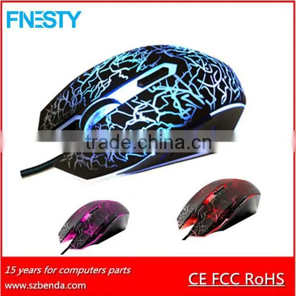 2015 newest hot selling 6d gaming mouse