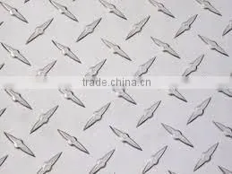 High Quality Stainless Steel Cheker Plate