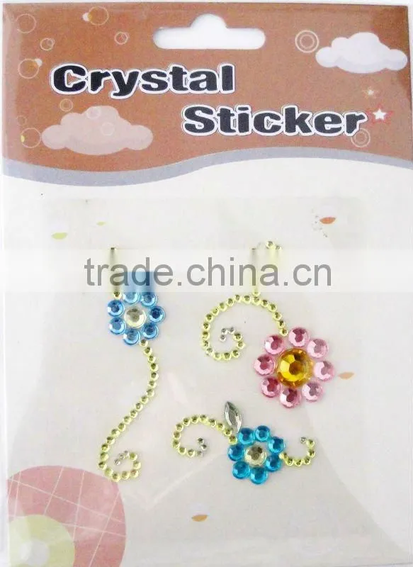 crystal stickeracrylic crystal stickers