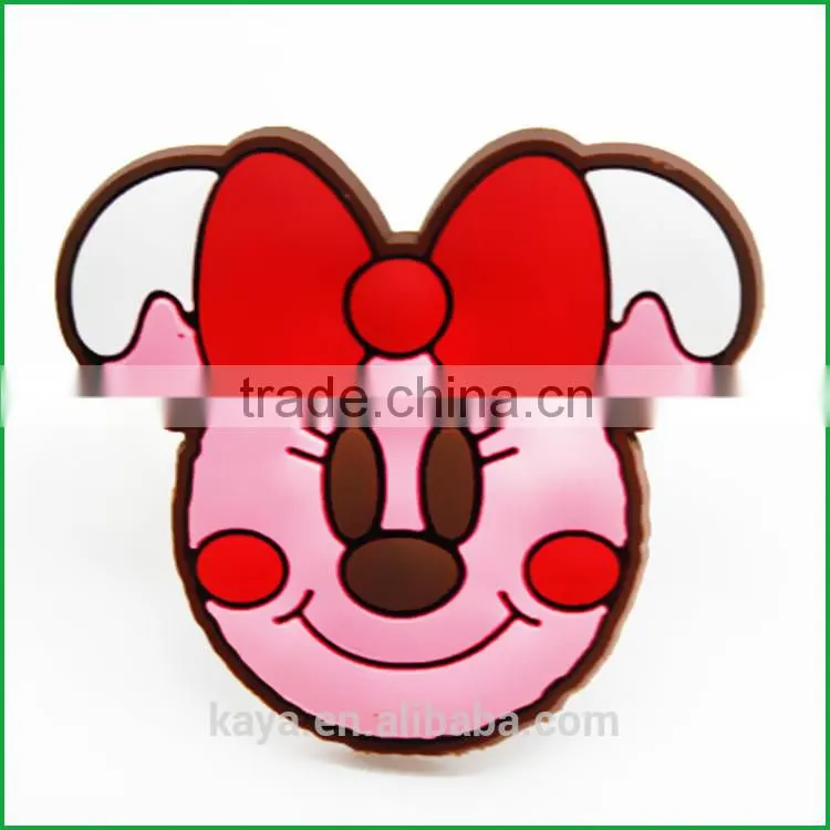 soft pvc christmas stickers free