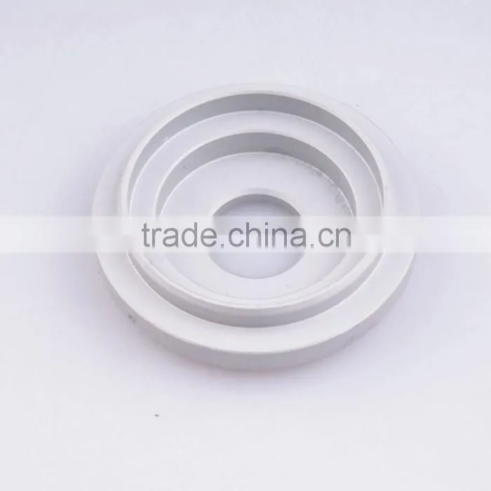 Aluminium Product Supply High Precision New CNC Lathe Parts For Various Materials