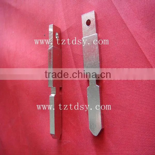 Tongda key blade for peugeot &citreon car key