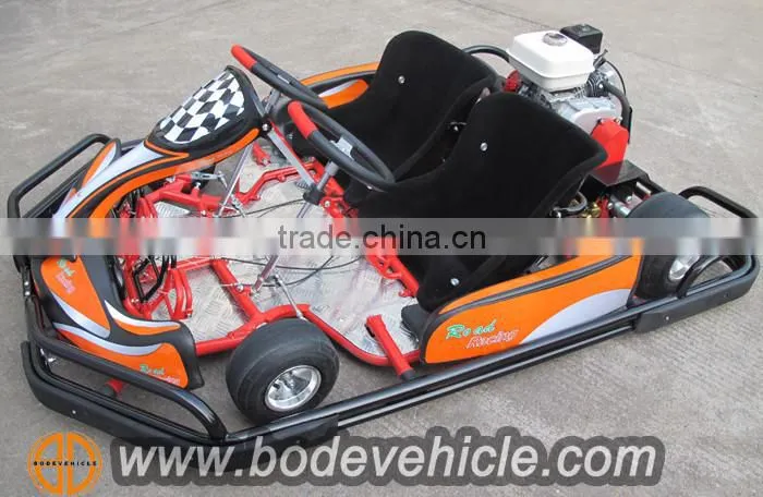 New 200cc Double Seats Racing go Karting(MC-479A)