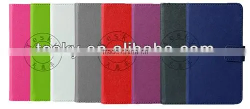 IN STOCK For LG Google Nexus 5 E980 Phone Wallet flip stand leather case