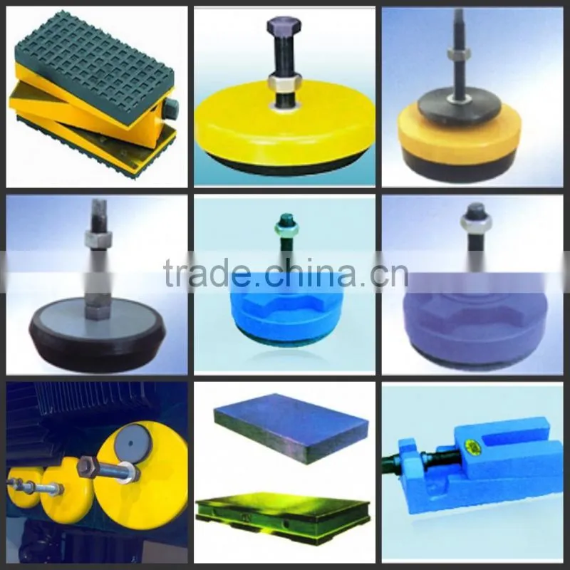 S78 series anti vibration mounts