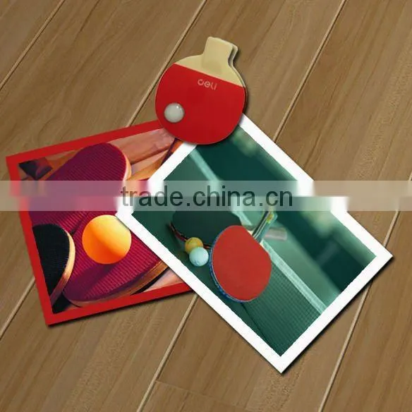 New Products 2016 Plastic Custom Paper Clips