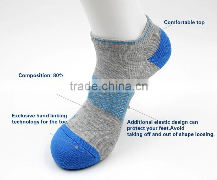 2015 Autumn New Arrival Custom Wholesale Elite Mens Cotton Socks