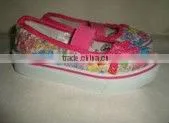 beautiful girl causal shoes stock USA market