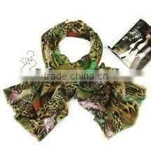 handmade wool scarf