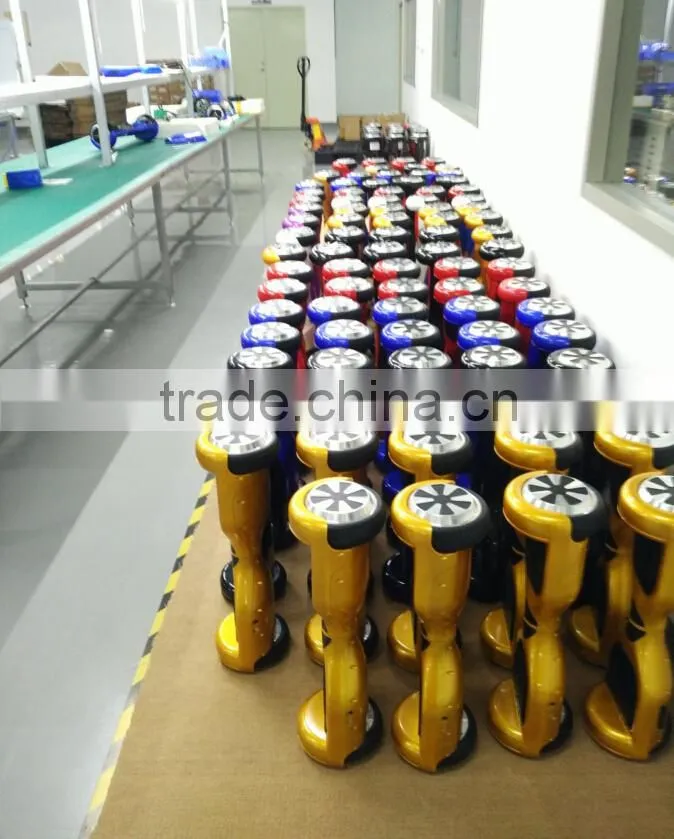 Two wheel smart balance electric scooter wholesale on alibaba