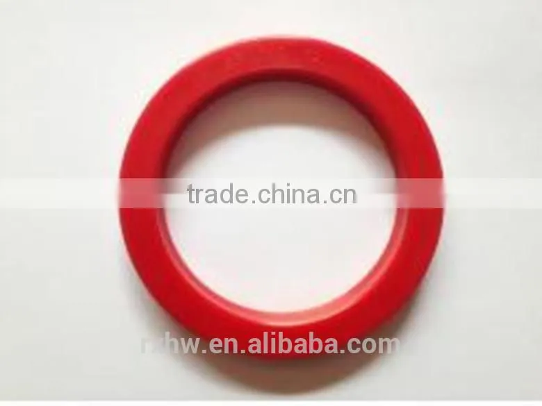 High-quality Hydraulic compact TPU Seals, compact piston seals for tipping trailer,dump truck(HYVE)