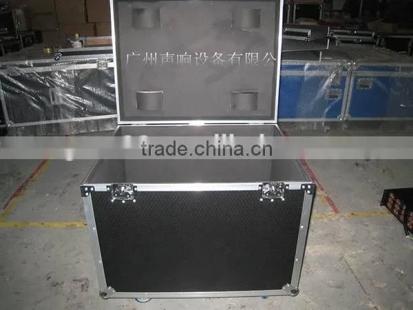 Strong High Quality 12mm plywood pro flight case cable case road case