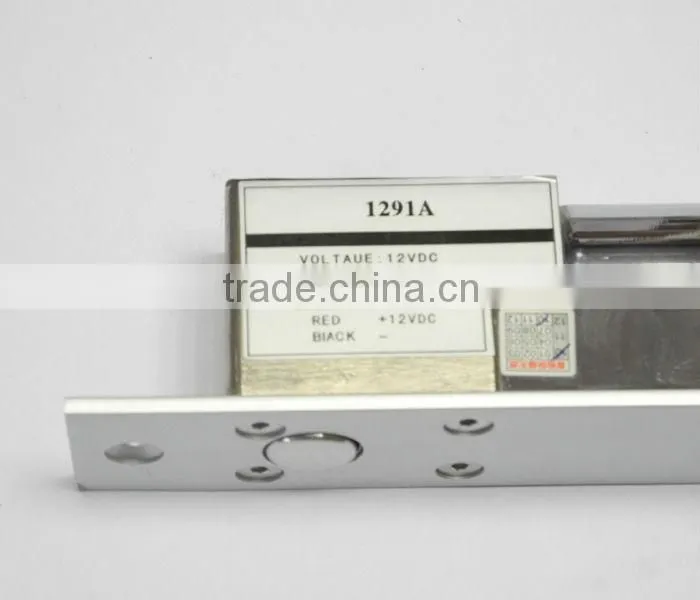 Proyu 2-wire low temperature electric bolt lock 12v for access control PY-EL4-1