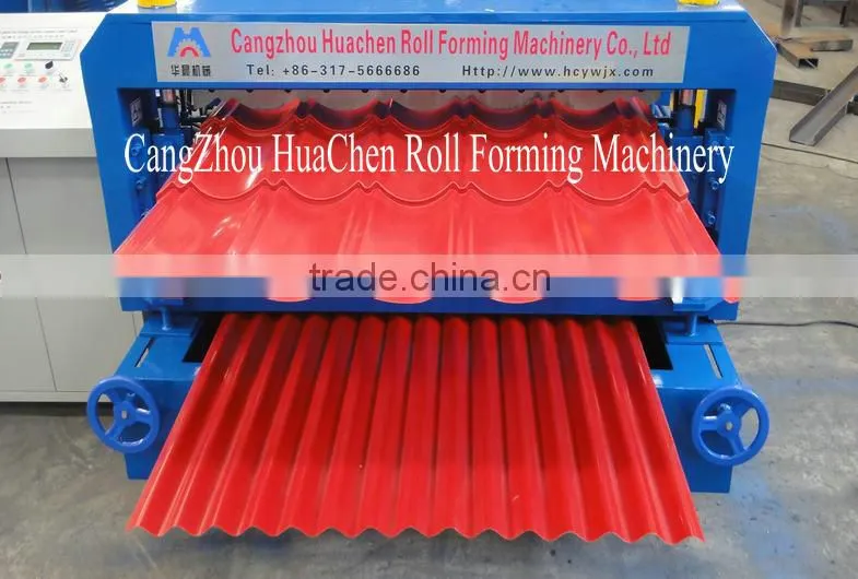 Metal Roof Roll Forming machine for sale