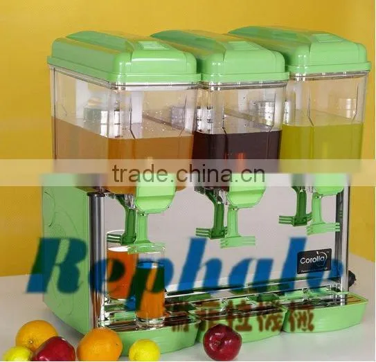 2 Basket Juice Dispenser