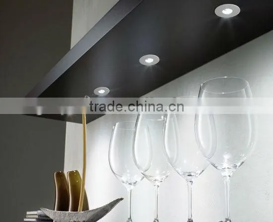New type high quality led cabinet 3W light
