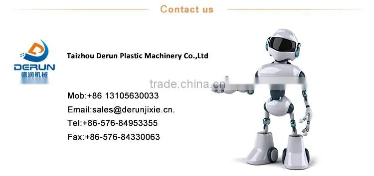 PET 5 gallon bottle making machine