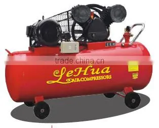 2HP 100L 51mm*2 CE Approved Vertical Piston air compressor