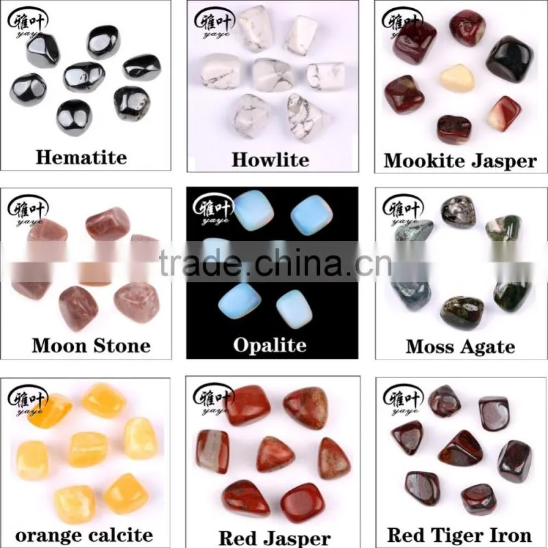 China Factory Price Cobble Stones/Decorative Quartz Stone for Pavement