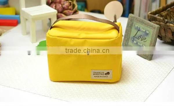 Newest promotional high quality insulated hiking cooler bag