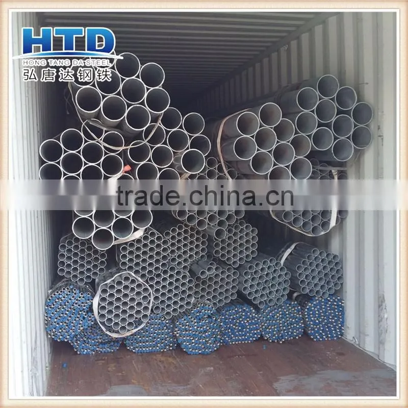 Galvanized Pipe / Galvanized steel pipes / Hot-dip Galvanized steel pipes