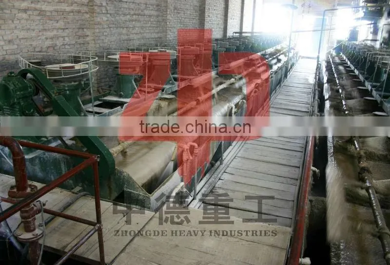 XJK/SF/JJF Types of Flotation Machine in good quality
