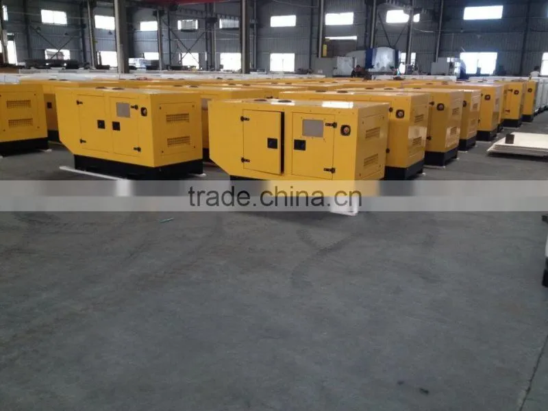 Groupe electrogene Deutz 30kva 50kva 80kva 100kva 120kva 200kva (OEM Manufacturer)