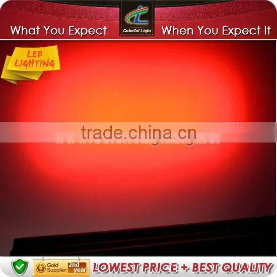 24pcs x 1W DMX LED Wall Washer Light