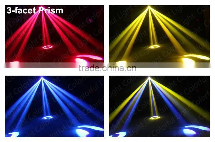 elation design hot 5r 200w/2r 132w sniper light