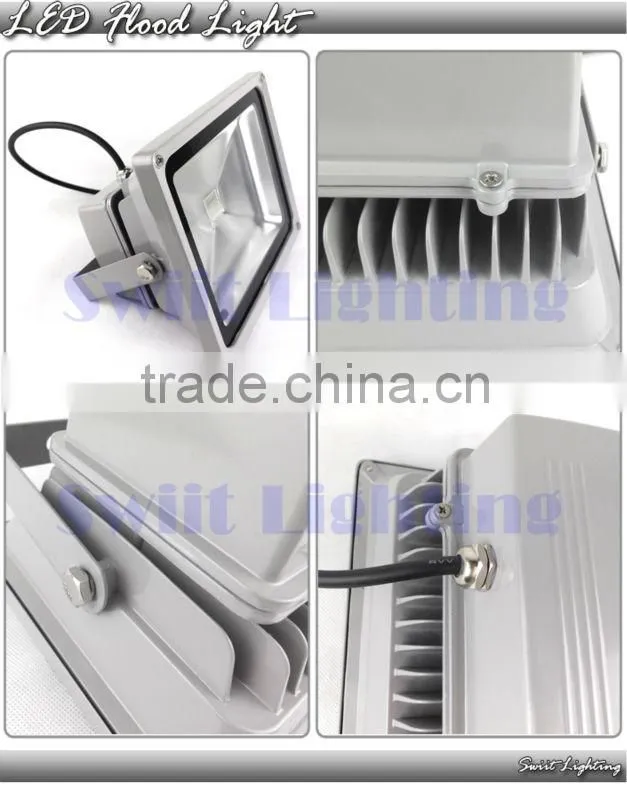 High Lumen Waterproof IP65 RGB 500W LED Flood Light