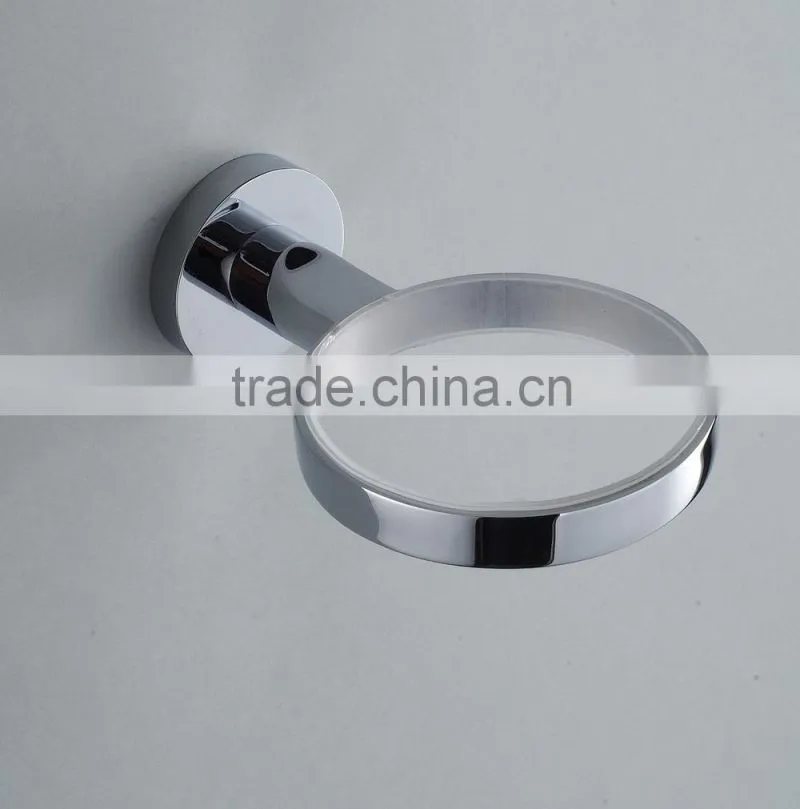 2016 year hotel wall mounted brass chromed bathroom set bathroom accessory