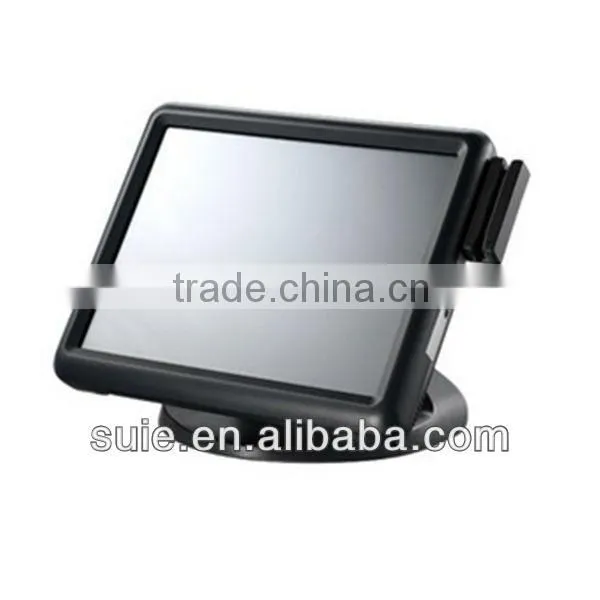 All in one touch pos system pos terminal cash register for Retail and Restaurant