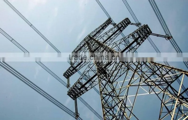 2014 hot-selling AAC ACSR bare Conductor overhead STRAND power cable