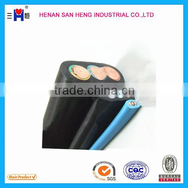 2.5mm2 h07rnf cable h07rn-f rubber cable 1.5mm2 4mm2 6mm2 h07 cable