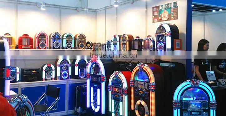 2016 trending products - antique gramophone Jukebox with bluetooth speaker