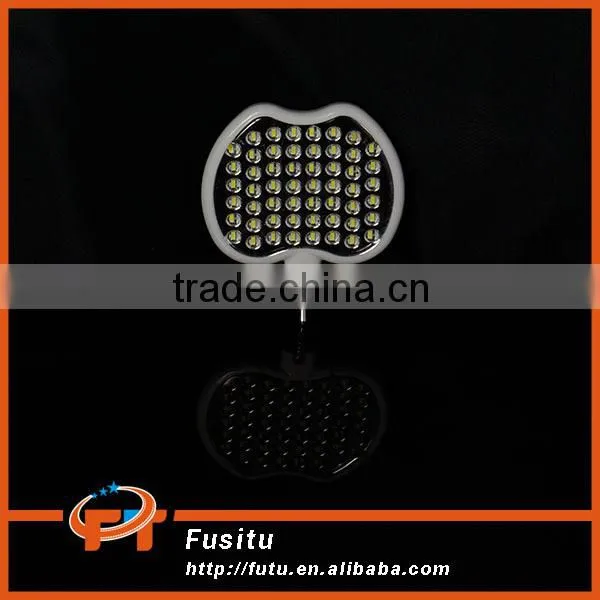 Selfie Flash Light Phone Spotpight 54 LED Flash Fill Light External Flash for iPhone 6 plus SLR Camera