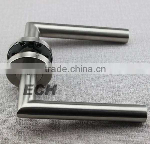 hollow ss304 indoor door handle