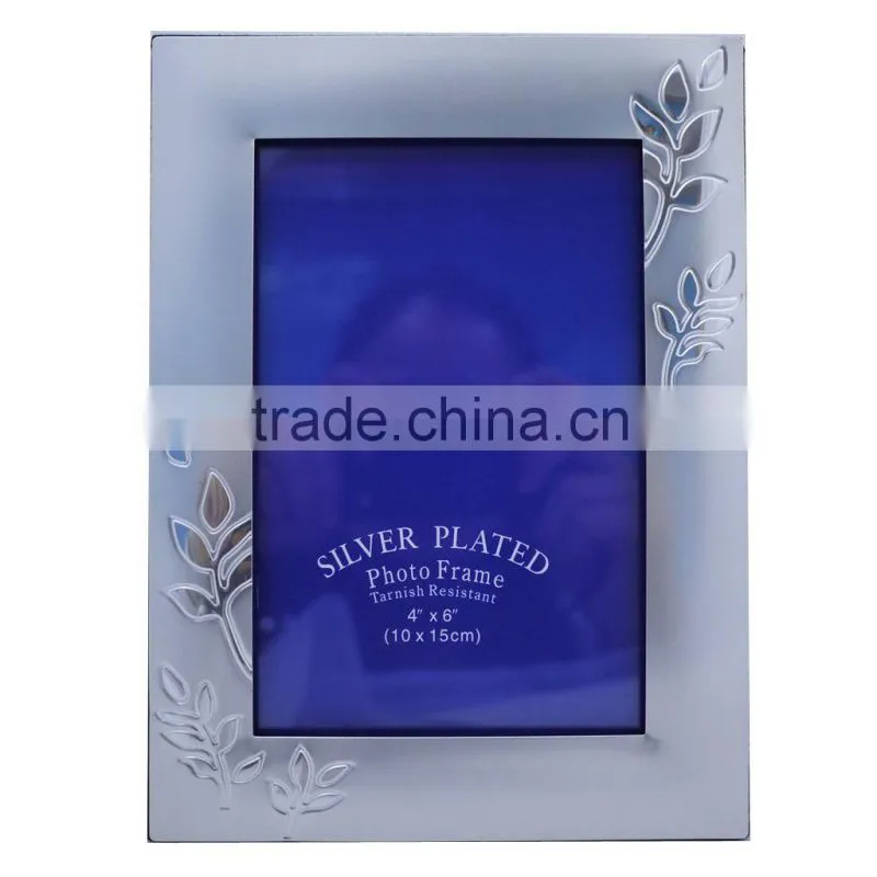 Metal aluminum family picuture frame ZD130F