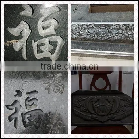 Jinan high-performance and extensive use of metal engraving machine price