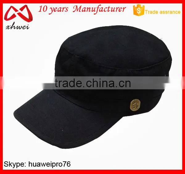 Fashion Army Cap Image Style Embroidery Green Wholesale Military Hat Cheap