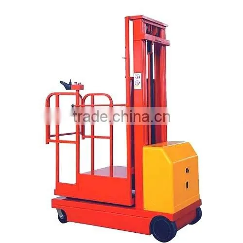 Taizhou Jetstar excellent electric order picker