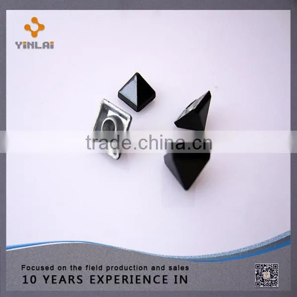 Fashion metal handbag rivets decorative studs for clothing