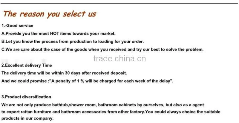 New Arrival !!! Simple design luxury sanitary ware from Hangzhou