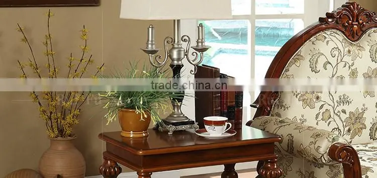 Classic style newspaper magazine display rack for living roon furniture AK-202