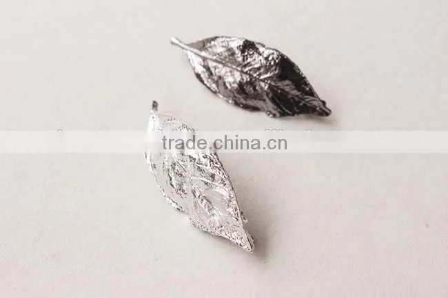 Euramerican Headwear wholesale alloy hairpin,vintage Metal leaf Barrettes clip,women hairpin headdress wholesale