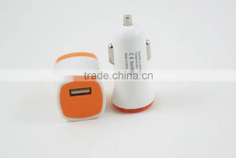LED travel charger for iPhone with top quality