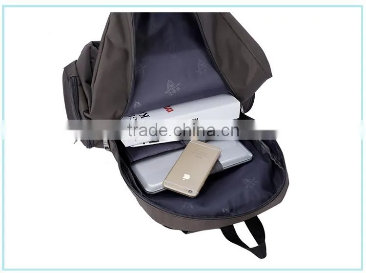 Computer notebook business bag waterproof laptop backpack