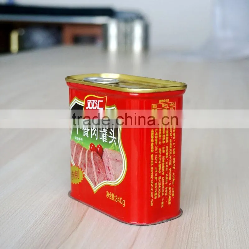 Luncheon Meat Can 198g