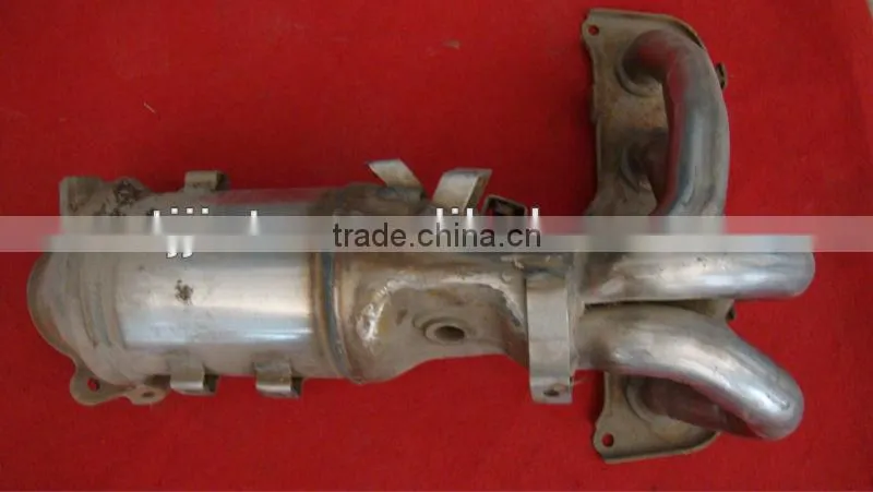 Toyota Camry-Front Catalytic Converter