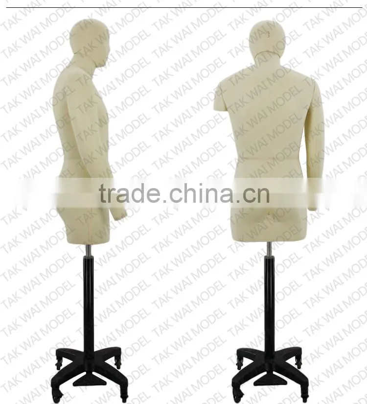 Alibaba china cheap clothing shop full body male tailors dummy